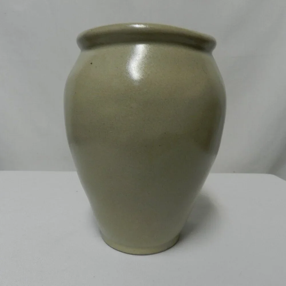 Hearth & Hand Magnolia Urn Vase ceramic 7.5